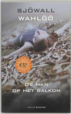 De man op het balkon / Sjöwall & Wahlöö 9789056720988, Verzenden, Gelezen, Maj Sjowall