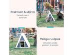 Dutchwide Kattenhuis - Voor buiten - Hok - Hout - Incl., Verzenden, Nieuw