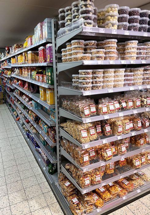 Wandstelling, Winkelstelling, Draadstelling, Gondola,, Zakelijke goederen, Kantoor en Winkelinrichting | Magazijn, Stelling en Opslag