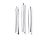 Campking Luifel Stokkenset Aluminium 22mm, Caravans en Kamperen, Kampeeraccessoires, Nieuw