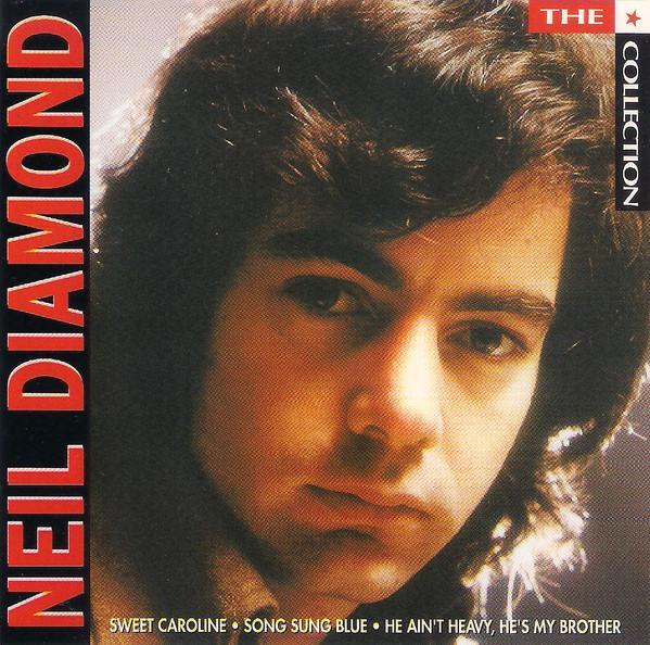 Neil Diamond - The  Collection, Cd's en Dvd's, Cd's | Rock, Gebruikt, Ophalen of Verzenden