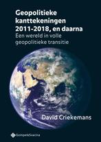 Geopolitieke kanttekeningen 2011-2018, en daarna, Boeken, Gelezen, David Criekemans, Verzenden