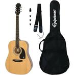 (B-Stock) Epiphone Songmaker DR-100 Acoustic Guitar Player P, Verzenden, Nieuw