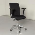 CS-GO bureaustoel, zwart, 1D armleggers, Zakelijke goederen, Kantoor en Winkelinrichting | Kantoormeubilair en Inrichting, Ophalen of Verzenden