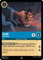 [158/204] - SCAR - Mastermind ENG NON-FOIL [M/NM], Ophalen of Verzenden, Nieuw