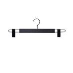 Hanger black Ema 42 cm Grotere clips