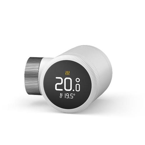 Tado X slimme radiatorknop - single pack, Doe-het-zelf en Verbouw, Thermostaten, Verzenden