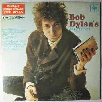 Bob Dylan - Bob Dylans greatest hits - LP beschikbaar voor biedingen