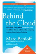 Behind the Cloud 9780470521168 Marc R. Benioff, Verzenden, Gelezen, Marc R. Benioff