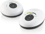 Alecto DBX-115 - Babyfoon Full Eco DECT - Wit/Antraciet, Kinderen en Baby's, Babyfoons, Verzenden, Nieuw