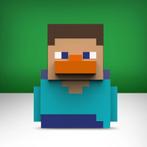 Minecraft Tubbz PVC Figure Steve 1st Edition 10 cm (Thema), Verzenden, Zo goed als nieuw