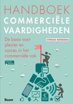 9789058757890 | Handboek commerciële vaardigheden, Boeken, Nieuw, Verzenden