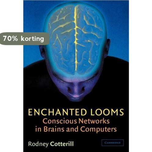Enchanted Looms 9780521794626 Rodney Cotterill, Boeken, Taal | Engels, Gelezen, Verzenden