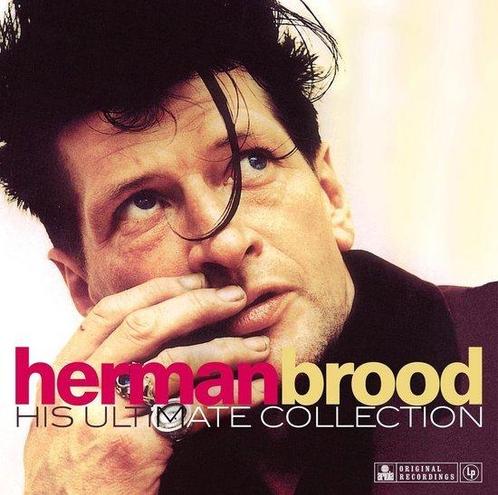 HERMAN BROOD - HIS ULTIMATE COLLECTION (Vinyl LP), Cd's en Dvd's, Vinyl | Nederlandstalig, Verzenden