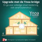 Set van 2 Ynoa smart lampen | White & Color Tones RGBW | E27, Verzenden, Overige typen, Nieuw, E27 (groot)