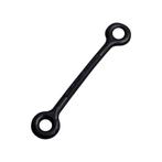Novio Rubber snoer oog-oog 135mm geschikt voor Ifor Williams, Auto diversen, Aanhangwagen-onderdelen, Ophalen of Verzenden, Nieuw