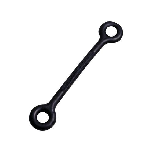 Novio Rubber snoer oog-oog 135mm geschikt voor Ifor Williams, Auto diversen, Aanhangwagen-onderdelen, Ophalen of Verzenden