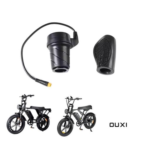 Ouxi C80 mini gashendel, Fietsen en Brommers, Fietsonderdelen, Overige typen, Nieuw, Ophalen