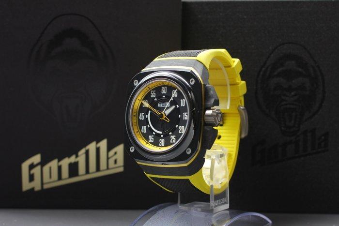 GORILLA - GORILLA Fastback - FBY10.1.039 - Heren - 2022, Sieraden, Tassen en Uiterlijk, Horloges | Heren