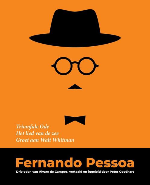 Drie oden van Álvaro de Campos 9789491389252 Fernando Pessoa, Boeken, Gedichten en Poëzie, Gelezen, Verzenden