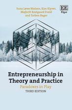 Entrepreneurship in Theory and Practice Parado 9781789908053, Zo goed als nieuw, Verzenden