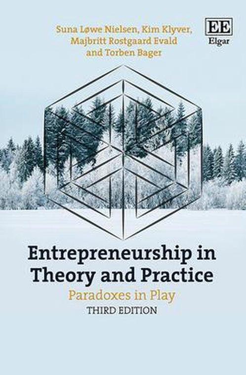 Entrepreneurship in Theory and Practice Parado 9781789908053, Boeken, Studieboeken en Cursussen, Zo goed als nieuw, Verzenden