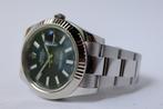 Horloge Rolex Datejust ll 02/2015 Full set, 2022 service, Staal, Gebruikt, Polshorloge, Ophalen of Verzenden
