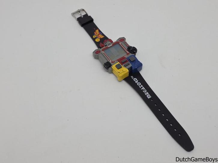 Game Watch - Nelsonic - Power Rangers - Megazord, Spelcomputers en Games, Spelcomputers | Overige, Gebruikt, Verzenden