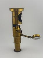 Simple microscope - Compound microscope - 1850-1900 - Italië, Antiek en Kunst