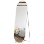 TRUUSK Volledige Lichaamsspiegel, 160 X 40 Cm Wandspiegel Me, Huis en Inrichting, Woonaccessoires | Spiegels, Verzenden, Nieuw