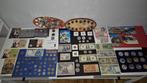 Wereld. world coins and banknotes collection – incl.silver