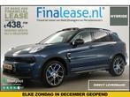 Lynk Co 01 1.5 Marge 262PK AUT Plug-in Hybride Pano €454pm, Automaat, Blauw, Nieuw, SUV of Terreinwagen