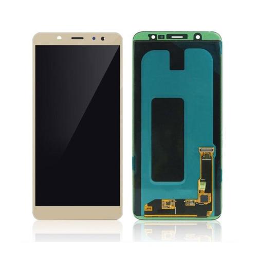 Samsung Galaxy A6 2018 A600 Scherm (Touchscreen + AMOLED +, Telecommunicatie, Mobiele telefoons | Toebehoren en Onderdelen, Nieuw