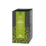 Thee Groene Amalaki, Nieuw