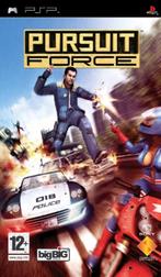 Pursuit Force (Sony PSP), Verzenden, Gebruikt, Vanaf 7 jaar