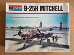 Monogram 5500 B-25H Mitchell 1:48 (1977), Hobby en Vrije tijd, Verzenden, Nieuw