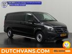 Mercedes-Benz Vito 114CDI Bestelbus 2019   Diesel Automaat, Auto's, Bestelauto's, Automaat, Euro 6, Zwart, Mercedes-Benz