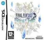 Final Fantasy Crystal Chronicles: Echoes of Time - DS, Spelcomputers en Games, Games | Nintendo DS, Nieuw, Verzenden