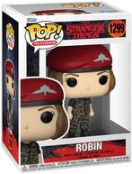 Funko Pop! - Stranger Things Hunter Robin #1299 | Funko -, Verzamelen, Poppetjes en Figuurtjes, Verzenden, Nieuw
