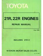 1980 TOYOTA CELICA | CORONA | CRESSIDA | TRUCK (4WD) |, Auto diversen