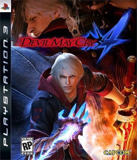 Devil May Cry 4 PS3 Garantie & morgen in huis!, Spelcomputers en Games, Games | Sony PlayStation 3, 1 speler, Vanaf 3 jaar, Avontuur en Actie