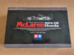 Tamiya 89720 McLaren Honda MP4/5B 1:20, Hobby en Vrije tijd, Modelbouw | Auto's en Voertuigen, Verzenden, Nieuw, Tamiya