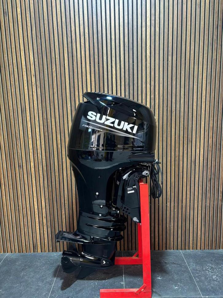 Suzuki DF90ATX, Watersport en Boten, Buiten- en Binnenboordmotoren, Gebruikt, Buitenboordmotor, Ophalen of Verzenden