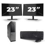 Dell Optiplex 7010 Desktop - Intel Core i3-3e Generatie - 8G, Verzenden, Nieuw
