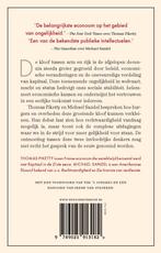 Gelijkheid 9789025913182 Thomas Piketty, Verzenden, Zo goed als nieuw, Thomas Piketty