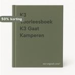 K3 Voorleesboek K3 Gaat Kamperen 5414233008552, Boeken, Verzenden, Gelezen