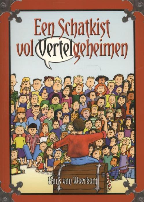 Een schatkist vol vertelgeheimen 9789077219621, Boeken, Schoolboeken, Gelezen, Verzenden