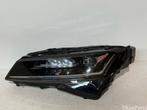Skoda SuperB III LED linker koplamp links 3V1941015D, Auto-onderdelen, Verlichting, Ophalen, Gebruikt
