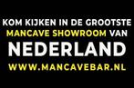 MANCAVEBAR - De grootste mancave showroom van Nederland, Verzamelen, Merken en Reclamevoorwerpen, Nieuw, Overige typen
