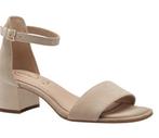 Tamaris COMFORT Essentials Dames Sandalen - BEIGE SUEDE - Ma, Kleding | Dames, Verzenden, Nieuw